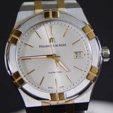 Thumbnail von モーリス・ラクロア AIKON QUARTZ 40MM DUOTONE 新品フルセット