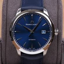 Thumbnail von Maurice Lacroix 1975 AUTOMATIC 40MM NEUF EN ENSEMBLE COMPLET