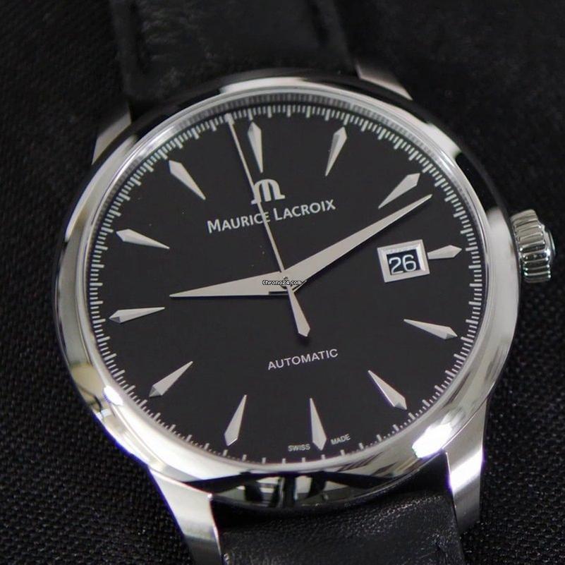 Maurice Lacroix 1975 AUTOMATIC 40MM 新品フルセット