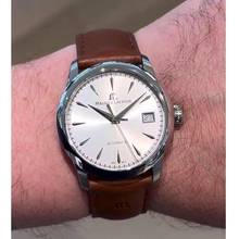 Thumbnail von Maurice Lacroix 1975 AUTOMATIC 36MM NEUF EN ENSEMBLE COMPLET