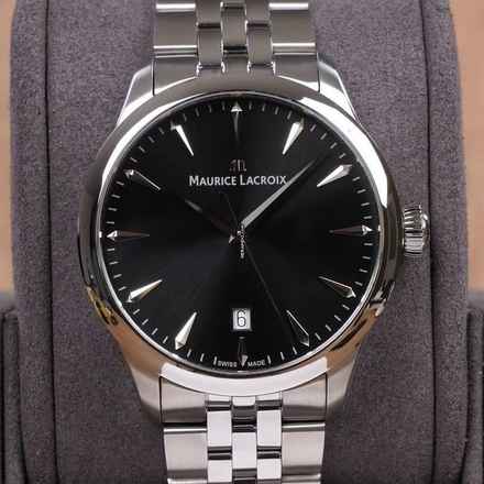 Maurice Lacroix 1975 Quartz NIEUW VOLLEDIG SET