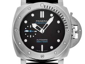 Thumbnail von Panerai Submersible Ref.PAM01596 2026 Full Set Ungetragen Submersible QuarantaQuattro