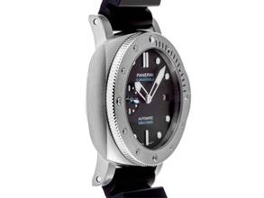 Thumbnail von Panerai Submersible Ref.PAM01596 2026 Full Set Ungetragen Submersible QuarantaQuattro