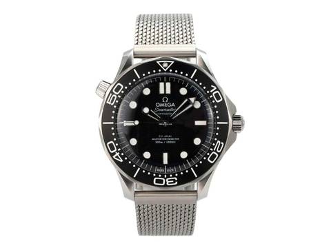 Omega Seamaster Diver 300 M Master Chronometer Ref. 210.30.42.20.01.010