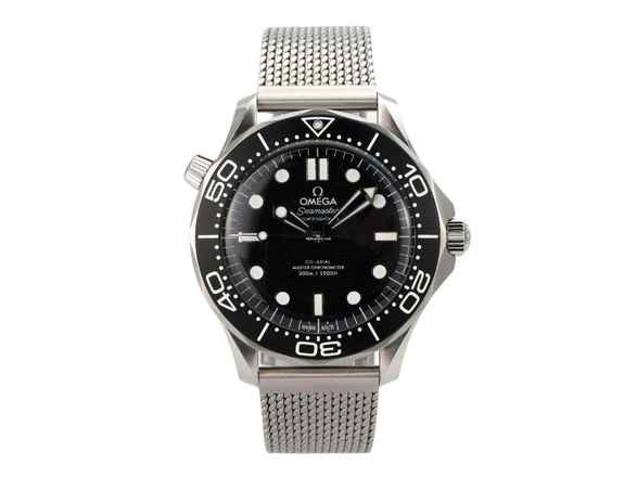  Omega Seamaster Diver 300 M Master Chronometer Ref. 210.30.42.20.01.010 