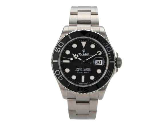  Rolex Yacht-Master 42 Titan 226627 