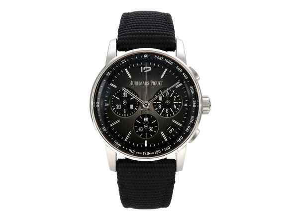  Audemars Piguet Code 11.59 Chronograph 26393NB.OO.A002KB.01 