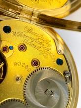 Thumbnail von A. Lange & Söhne Taschenuhr Pocket Watch Solid Gold Vollgold