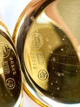 Thumbnail von A. Lange & Söhne Taschenuhr Pocket Watch Solid Gold Vollgold