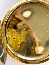 Thumbnail von A. Lange & Söhne Taschenuhr Pocket Watch Solid Gold Vollgold