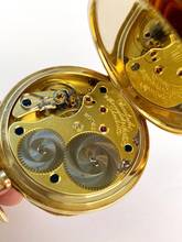 Thumbnail von A. Lange & Söhne Taschenuhr Pocket Watch Solid Gold Vollgold