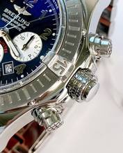 Thumbnail von Breitling Avenger ref A69360 Avenger Chrono Ratrapante Quartz SERVICED AT A69360