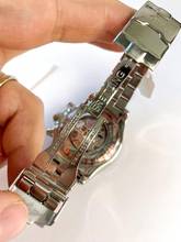 Thumbnail von Breitling Avenger ref A69360 Avenger Chrono Ratrapante Quartz SERVICED AT A69360