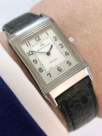 Jaeger-LeCoultre Reverso Classique 23mm x 38mm ref 250886 250886
