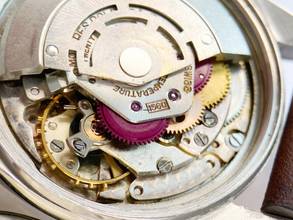 Thumbnail von Rolex Datejust 36 Great Datejust 36mm ref 1601 Vintage 36mm dating back to 1964 Tritium 1601