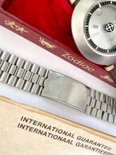 Thumbnail von Zodiac Astrographica Pełny Zestaw Pudełko Papierów Vintage Automatyczny Automatik