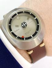 Thumbnail von Zodiac Astrographica Pełny Zestaw Pudełko Papierów Vintage Automatyczny Automatik