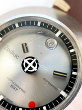 Thumbnail von Zodiac Astrographica Pełny Zestaw Pudełko Papierów Vintage Automatyczny Automatik