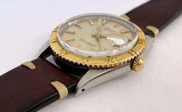 Thumbnail von Rolex Datejust Turn-O-Graph Turn-O-Graph ref 1625 Vintage 36mm Tritium 1625