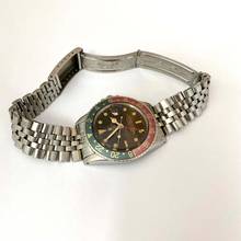 Thumbnail von Rolex GMT-Master 1675 Edelstahl ca. 1966 Glossy Gilt Dial Long E