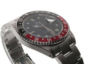Thumbnail von Rolex GMT-Master II LC100 - COKE - SERVICE