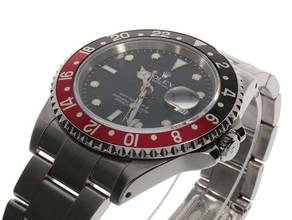 Thumbnail von Rolex GMT-Master II LC100 - COKE - SERVICE