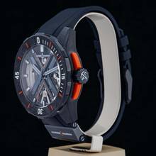 Thumbnail von Ulysse Nardin Diver X Skeleton 44mm Titanio 3723-170LE-3A-BLUE/3A Nuovo mai indossato Completo di tutto Edizione speciale limitata a 175 pezzi