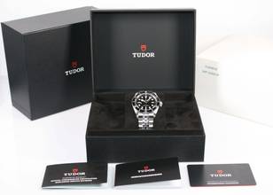 Thumbnail von Tudor Black Bay 41 mm Jubilee – Ref. M7941A1A0NU-0003 – Ungetragen (2026) – LC100 – Full Set sofort verfügbar