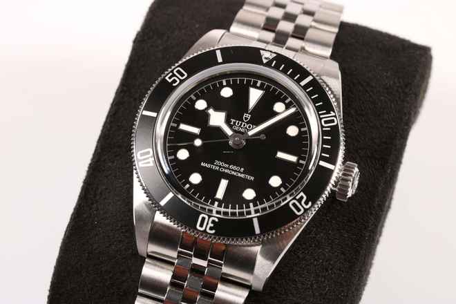  Tudor Black Bay 41 mm Jubilee – Ref. M7941A1A0NU-0003 – Ungetragen (2026) – LC100 – Full Set sofort verfügbar 
