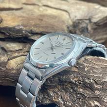 Thumbnail von Rolex Air King Air-King Precision 34 Linen-Dial - Ref. 5500