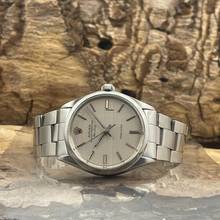 Thumbnail von Rolex Air King Air-King Precision 34 Linen-Dial - Ref. 5500