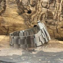 Thumbnail von Rolex Air King Air-King Precision 34 Linen-Dial - Ref. 5500