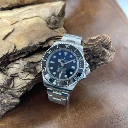  Rolex Sea-Dweller Deepsea Sea-Dweller Deepsea James Cameron - FULLSET 2024 - Ref. 136660 