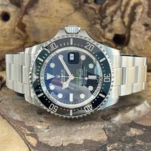 Thumbnail von Rolex Sea-Dweller Deepsea Sea-Dweller Deepsea James Cameron - FULLSET 2024 - Ref. 136660