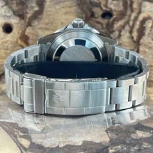 Thumbnail von Rolex Submariner Date Submariner Date - Matte Dial - FULLSET 1984 - transitional - Ref. 16800 original papers and revi papers