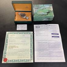 Thumbnail von Rolex Submariner Date Submariner Date - Matte Dial - FULLSET 1984 - transitional - Ref. 16800 original papers and revi papers