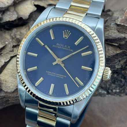 Rolex Oyster Perpetual 34 Oyster Perpetual 34 - Ref. 14233