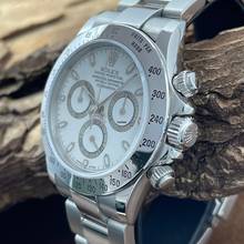 Thumbnail von Rolex Daytona Daytona - PANNA DIAL - FULLSET 2004 - Ref. 116520 PANNA DIAL