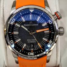 Thumbnail von Maurice Lacroix Pontos S Diver 42mm NUEVO CONJUNTO COMPLETO
