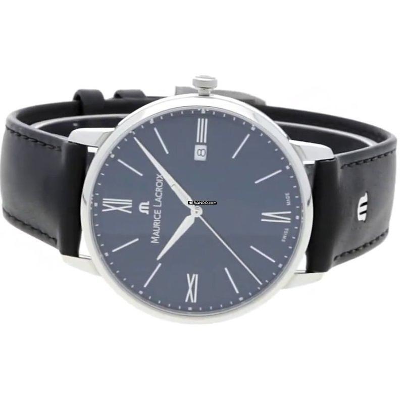 Maurice Lacroix Eliros Date NOWY ZESTAW KOMPLETNY