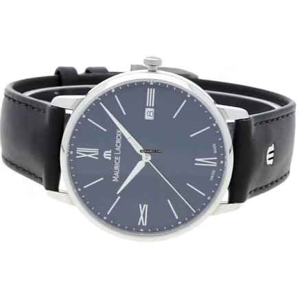 Maurice Lacroix Eliros Date NIEUW VOLLEDIG SET