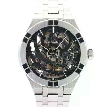 Maurice Lacroix AIKON Automatisch Skeleton Aikon NIEUW VOLLEDIG SET