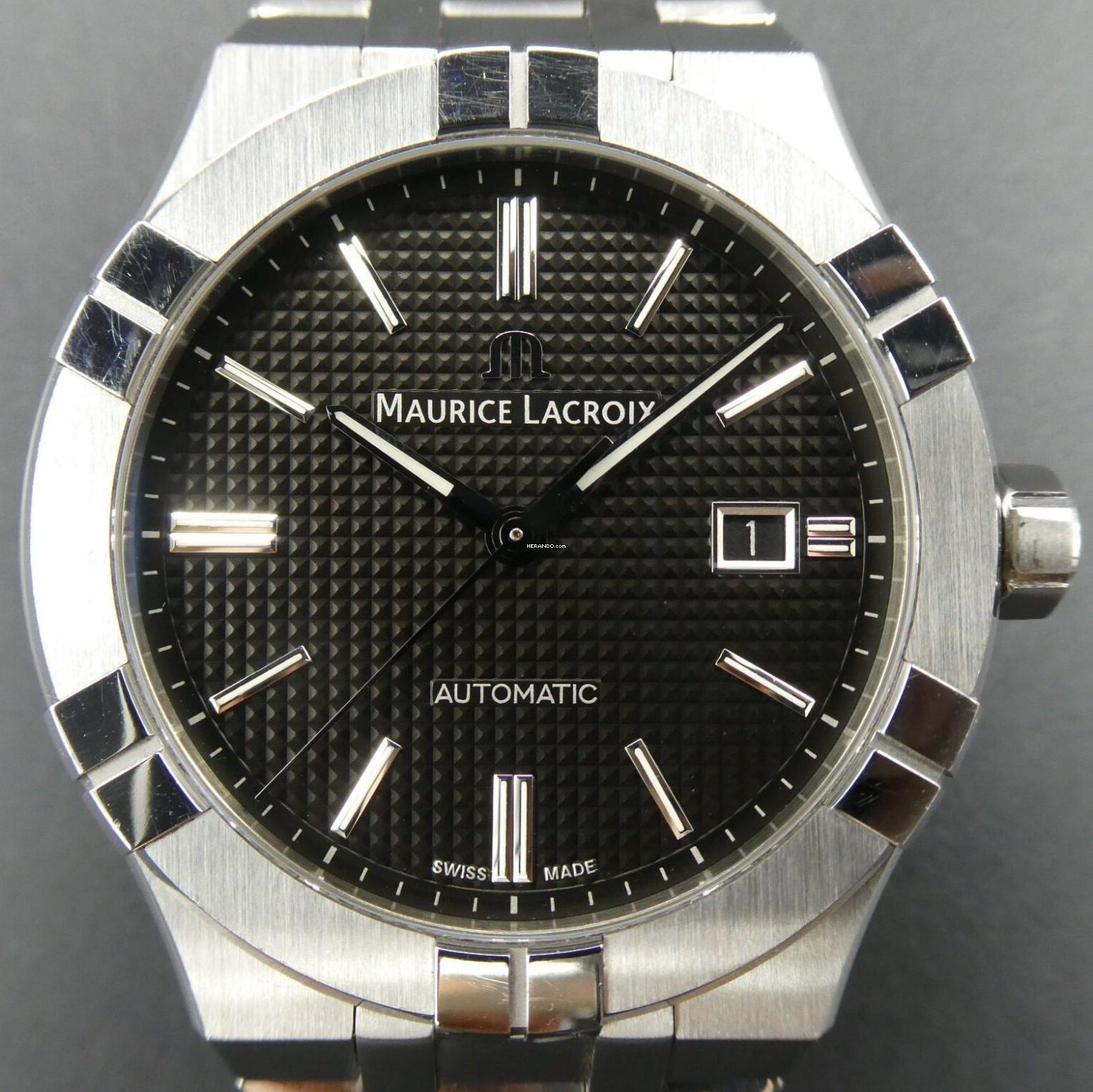 Maurice Lacroix AIKON NEW FULL SET