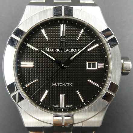 Maurice Lacroix AIKON NIEUW VOLLEDIG SET