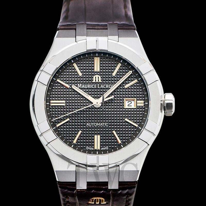 Maurice Lacroix AIKON Automatic NOWY ZESTAW KOMPLETNY