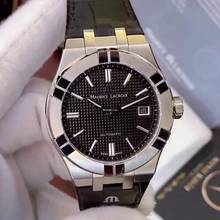 Thumbnail von Maurice Lacroix AIKON 39mm 自動巻き 新品 フルセット