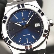 Thumbnail von Maurice Lacroix AIKON Quartz 40 mm NEUF EN ENSEMBLE COMPLET