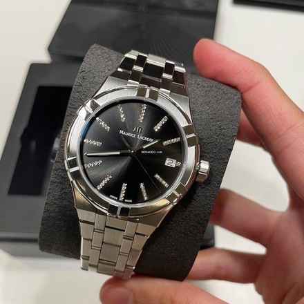 Maurice Lacroix AIKON Quartz 35mm NOVÉ KOMPLETNÍ SADA