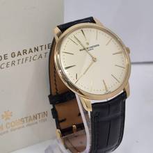 Thumbnail von Vacheron Constantin Patrimony Ouro Corda 40mm Completo