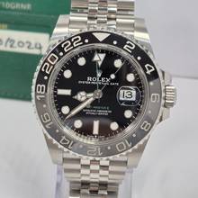 Thumbnail von Rolex GMT-Master II Bruce Wayne Jubilee 40mm Otomatik Tam